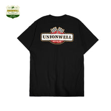 Unionwell T-shirt Wesson Black