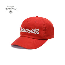 Unionwell Caps Jackson Red