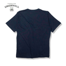 Unionwell T-shirt Draghorse Navy