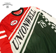 Unionwell Jersey Hicks Green