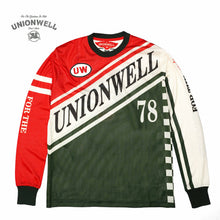 Unionwell Jersey Hicks Green