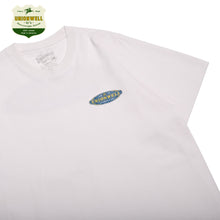 Unionwell T-shirt Dune White