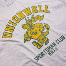 Unionwell T-shirt Rudolph Misty