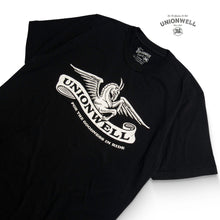 Unionwell T-shirt Ribbons Black