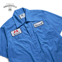 Unionwell Shirt Machine Man Blue