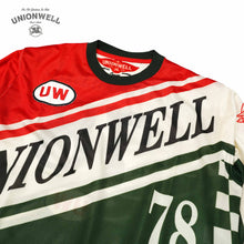 Unionwell Jersey Hicks Green