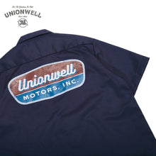Unionwell Work Shirt Darren Navy