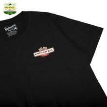 Unionwell T-shirt Wesson Black