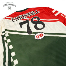 Unionwell Jersey Hicks Green