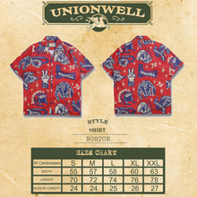 Unionwell Shirt Boston Red