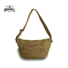 Unionwell Messenger Bag Jake Bag Army