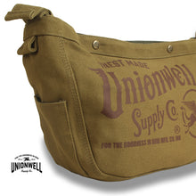 Unionwell Messenger Bag Jake Bag Army