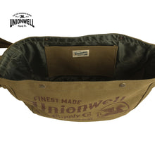 Unionwell Messenger Bag Jake Bag Army