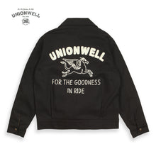 Unionwell Work Jacket Jeff Black