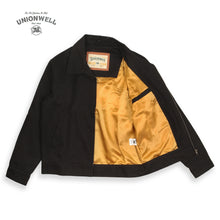 Unionwell Work Jacket Jeff Black