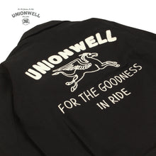 Unionwell Work Jacket Jeff Black