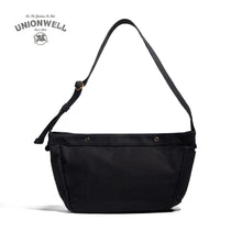 Unionwell Messenger Bag Jake Bag Black