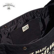 Unionwell Messenger Bag Jake Bag Black
