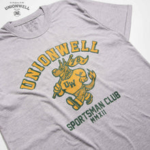 Unionwell T-shirt Rudolph Misty