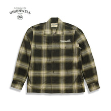 Unionwell Shirt Flanel Gregor Green