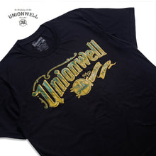 Unionwell T-shirt Union Glide Black