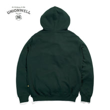 Unionwell Hoodie Crewneck Howard Green