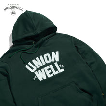 Unionwell Hoodie Crewneck Howard Green
