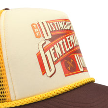 Unionwell Trucker Cap Uw X Dgr Cap Yellow