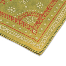 Unionwell Scarf Uw X Dgr Dusty Green