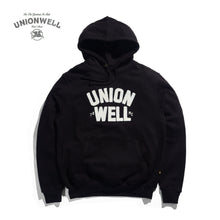 Unionwell Hoodie Crewneck Howard Black