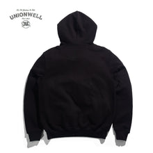 Unionwell Hoodie Crewneck Howard Black