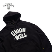 Unionwell Hoodie Crewneck Howard Black