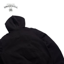 Unionwell Hoodie Crewneck Howard Black