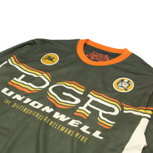 Unionwell Jersey Uw X Dgr Moto Jersey Green