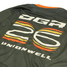 Unionwell Jersey Uw X Dgr Moto Jersey Green