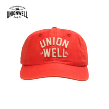 Unionwell Caps Basic Font Cap Red