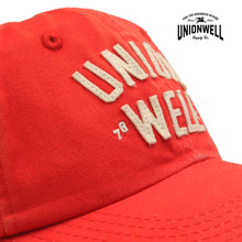 Unionwell Caps Basic Font Cap Red