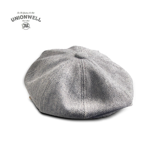 Unionwell Hat Albert Grey