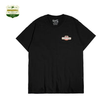 Unionwell T-shirt Wesson Black