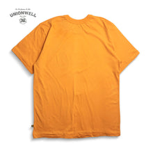 Unionwell T-shirt Dragon Horse Power Yellow