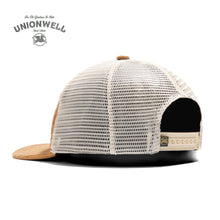 Unionwell Trucker Caps Address Cord Yellow