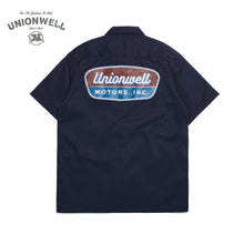 Unionwell Work Shirt Darren Navy