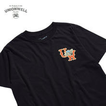 Unionwell T-shirt Peters Black