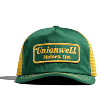 Unionwell Trucker Caps Carson Green