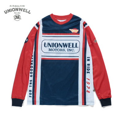 Unionwell Jersey Bart Navy