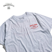 Unionwell T-shirt Basic Address HQ White