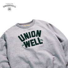 Unionwell Basic Jump Font Misty