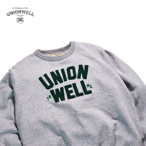 Unionwell Basic Jump Font Misty