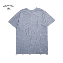 Unionwell Tshirt Basic Font Tee Misty