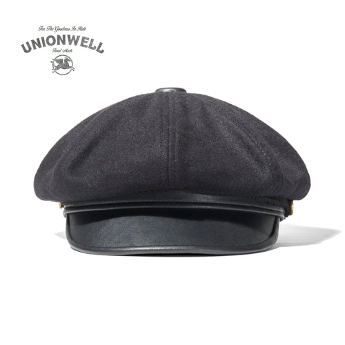 Unionwell Hat Brando Black
